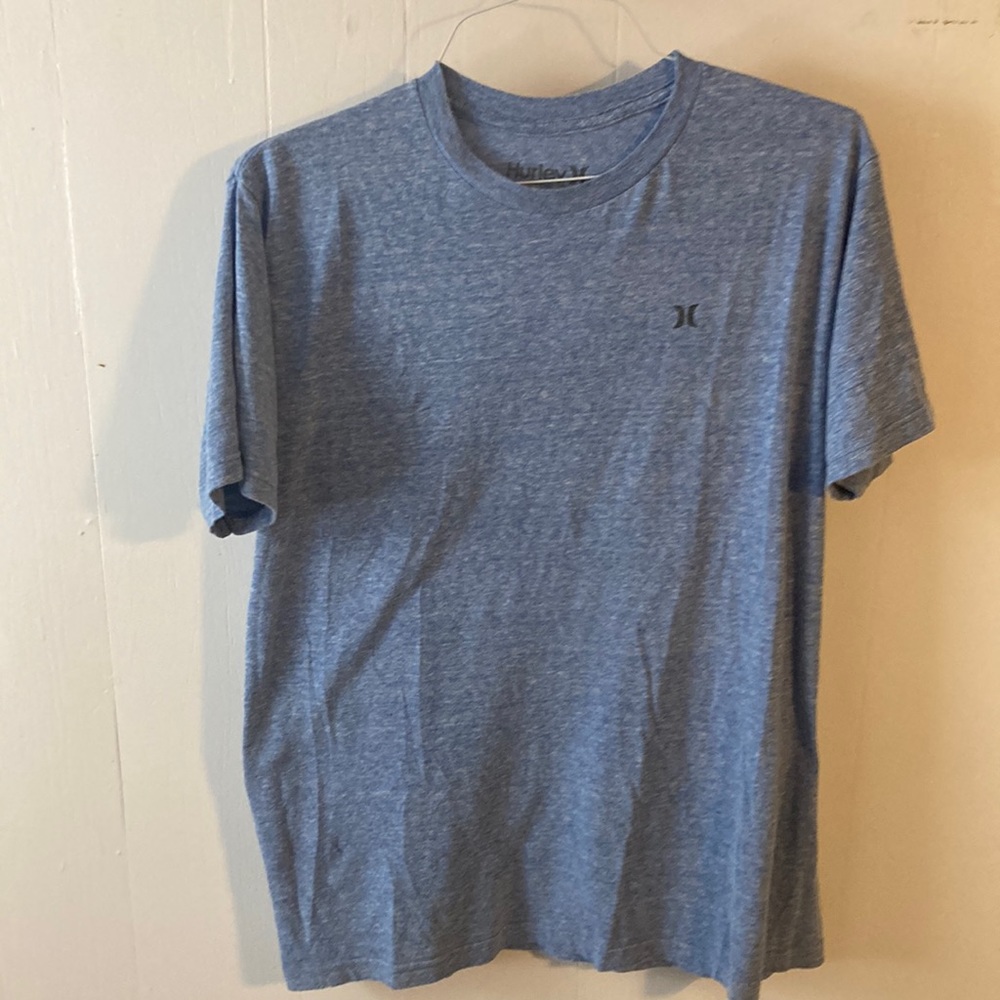 Mens large premium fit Hurley tshirt.